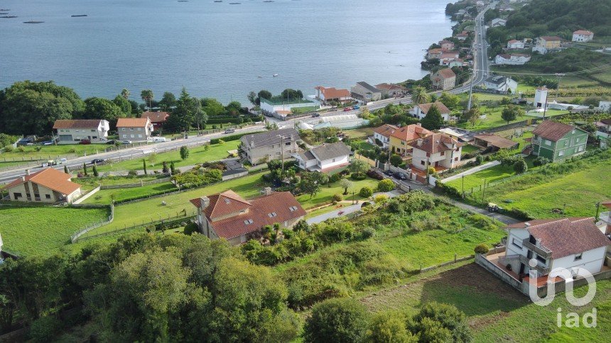 Terreno urbano de 1.090 m² en Aren (36992)