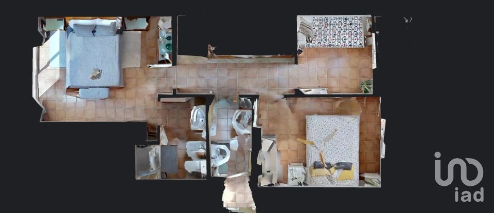 Maison 4 chambres de 144 m² à La Pobla de Montornès (43761)