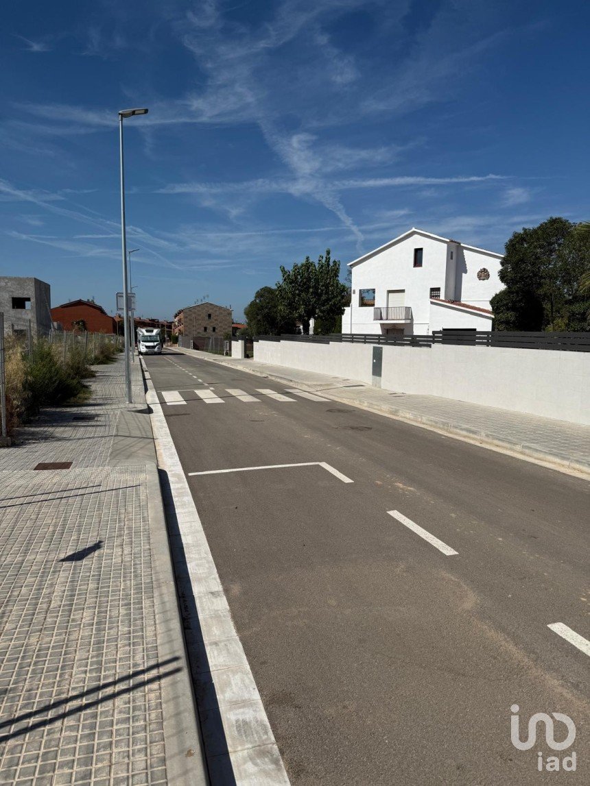 Terreno urbano de 494 m² en Les Franqueses del Vallès (08520)