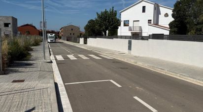 Building plot of 494 m² in Les Franqueses del Vallès (08520)