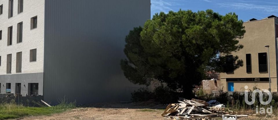 Terreno urbano de 494 m² en Les Franqueses del Vallès (08520)