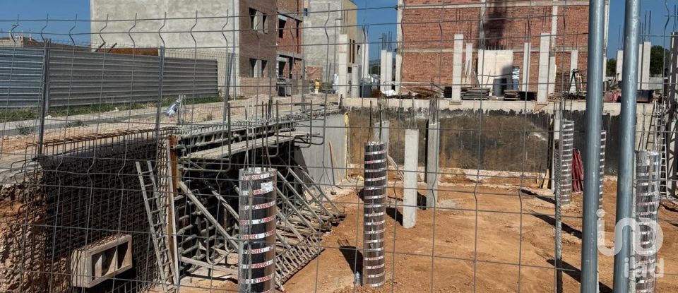 Terreno urbano de 494 m² en Les Franqueses del Vallès (08520)