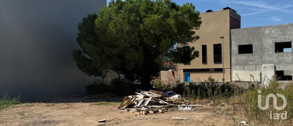 Terreno urbano de 494 m² en Les Franqueses del Vallès (08520)