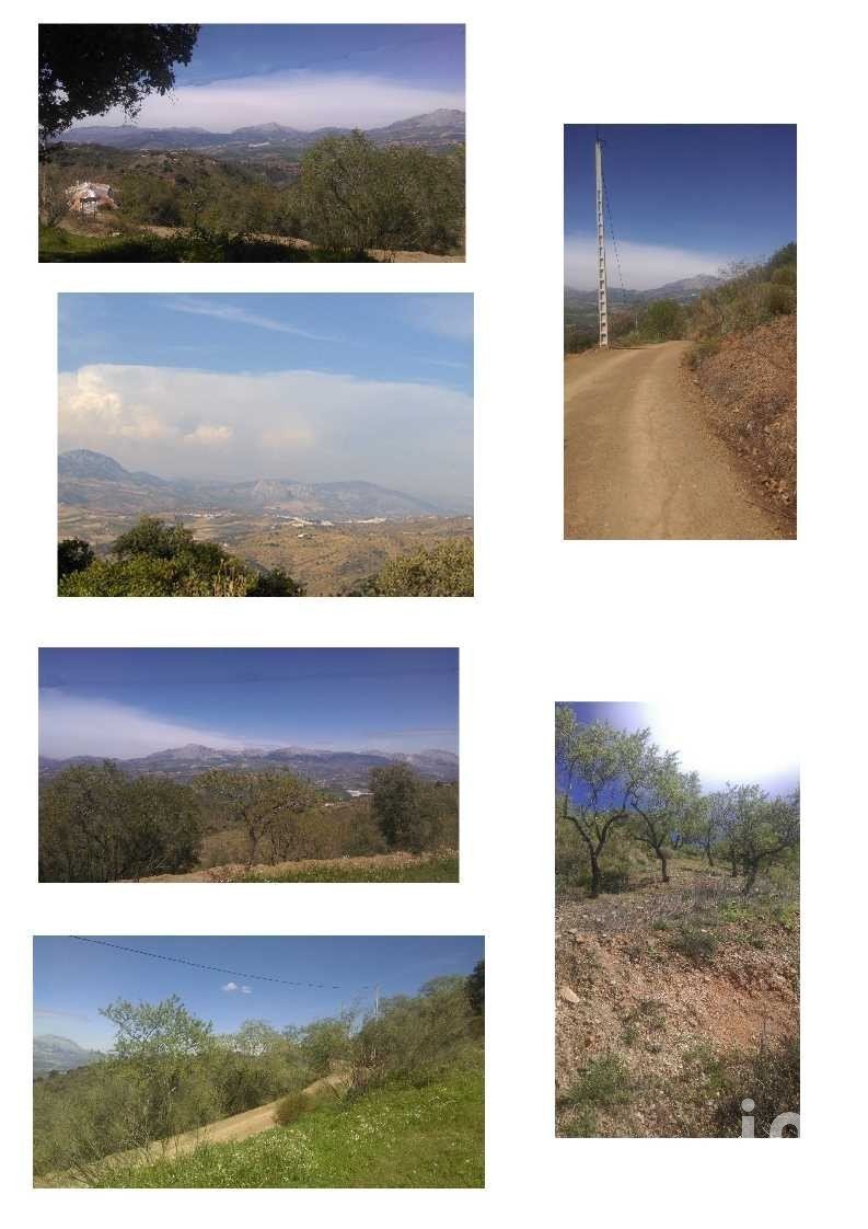 Land of 47,000 m² in Casabermeja (29160)