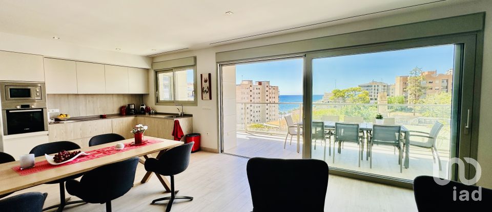 Appartement 3 chambres de 161 m² à La Vila Joiosa (03570)