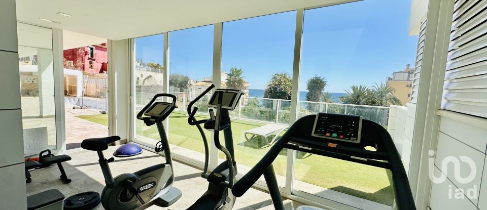 Appartement 3 chambres de 161 m² à La Vila Joiosa (03570)