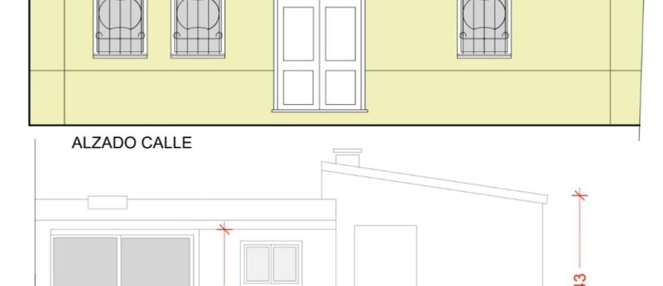 Casa/villa 1 habitació de 61 m² a L'Hospitalet de Llobregat (08904)