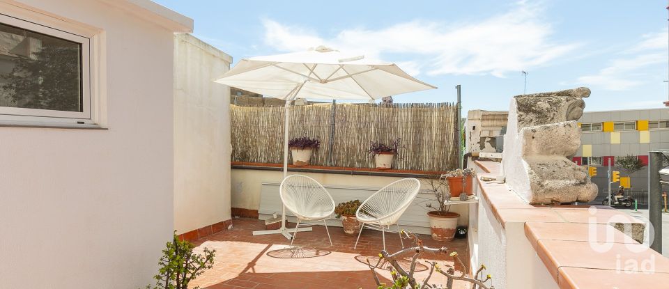 Casa/villa 1 habitació de 61 m² a L'Hospitalet de Llobregat (08904)