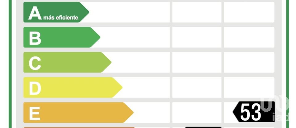 Casa/villa 1 habitació de 61 m² a L'Hospitalet de Llobregat (08904)