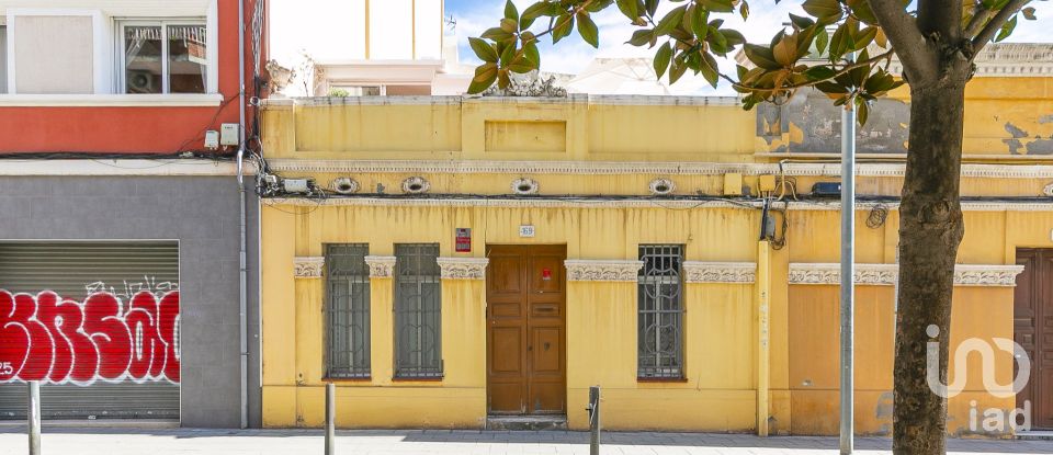 Casa/villa 1 habitació de 61 m² a L'Hospitalet de Llobregat (08904)