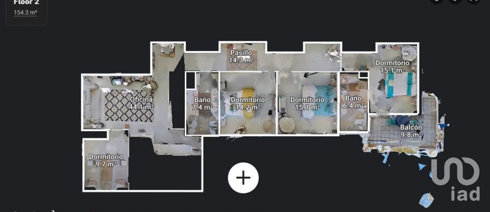 Cottage 8 bedrooms of 347 m² in Cocentaina (03820)