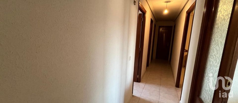 Piso 3 habitaciones de 117 m² en Ciudad Rodrigo (37500)