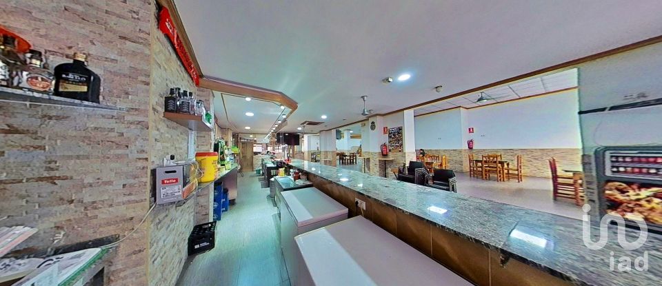 Restaurant gastronòmic de 333 m² a Crevillent (03330)