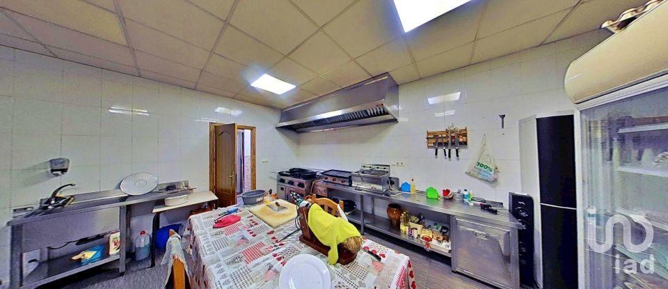 Restaurant gastronòmic de 333 m² a Crevillent (03330)