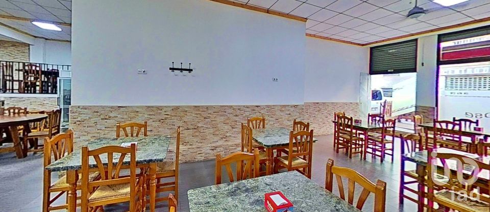 Restaurant gastronòmic de 333 m² a Crevillent (03330)