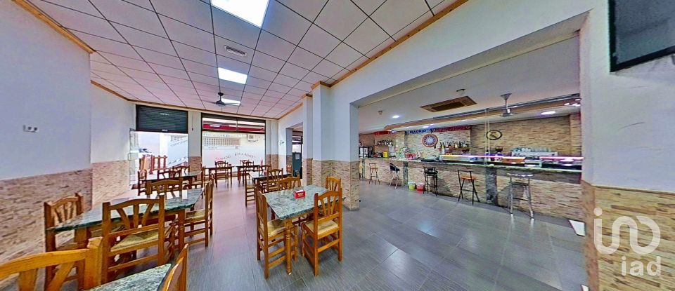 Restaurant gastronòmic de 333 m² a Crevillent (03330)