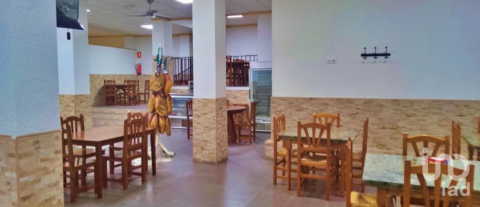 Restaurant gastronòmic de 333 m² a Crevillent (03330)