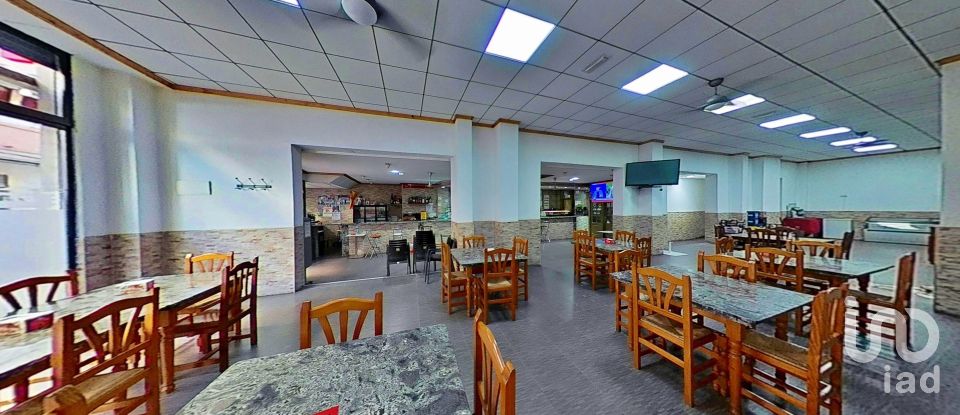 Restaurant gastronòmic de 333 m² a Crevillent (03330)