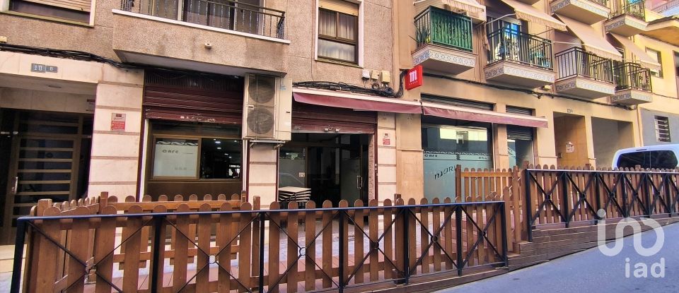 Restaurant gastronòmic de 333 m² a Crevillent (03330)