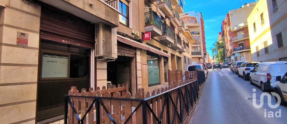 Restaurant gastronòmic de 333 m² a Crevillent (03330)