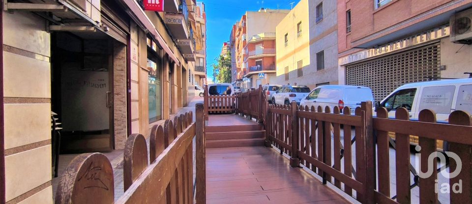 Restaurant gastronòmic de 333 m² a Crevillent (03330)