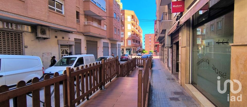 Restaurant gastronòmic de 333 m² a Crevillent (03330)