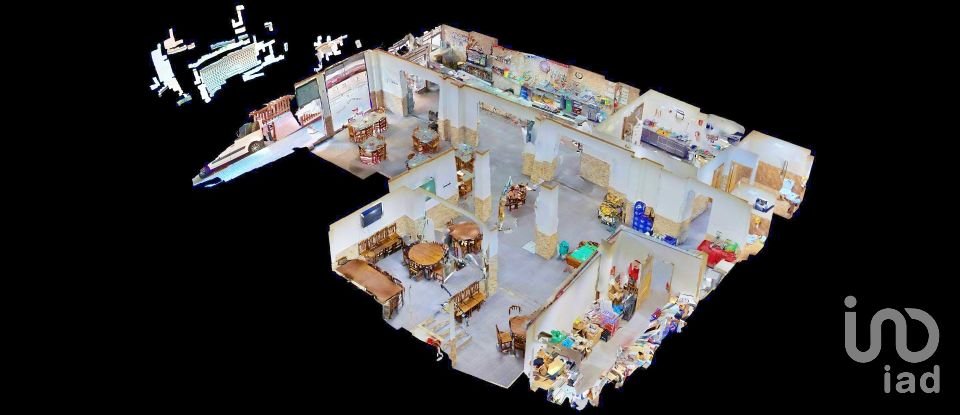 Restaurant gastronòmic de 333 m² a Crevillent (03330)