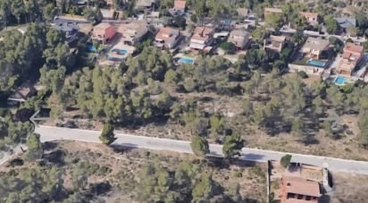 Terreno urbano de 480 m² en Corbera de Llobregat (08757)