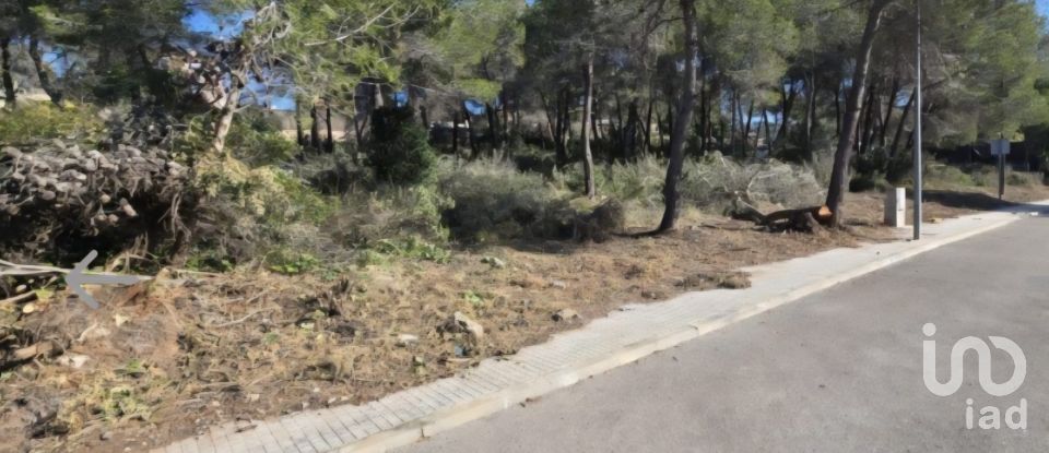 Terreno urbano de 480 m² en Corbera de Llobregat (08757)