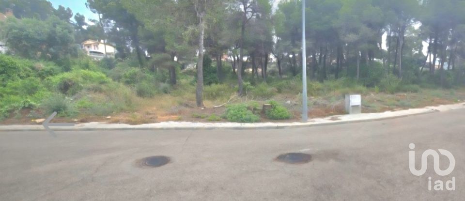 Terreno urbano de 480 m² en Corbera de Llobregat (08757)