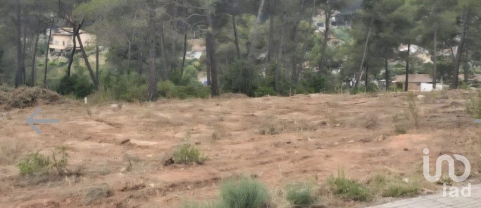 Terreno urbano de 480 m² en Corbera de Llobregat (08757)