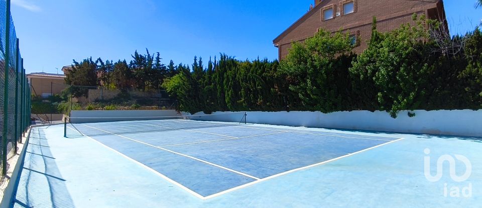 Casa 4 habitaciones de 184 m² en Cabo de Las Huertas (03540)