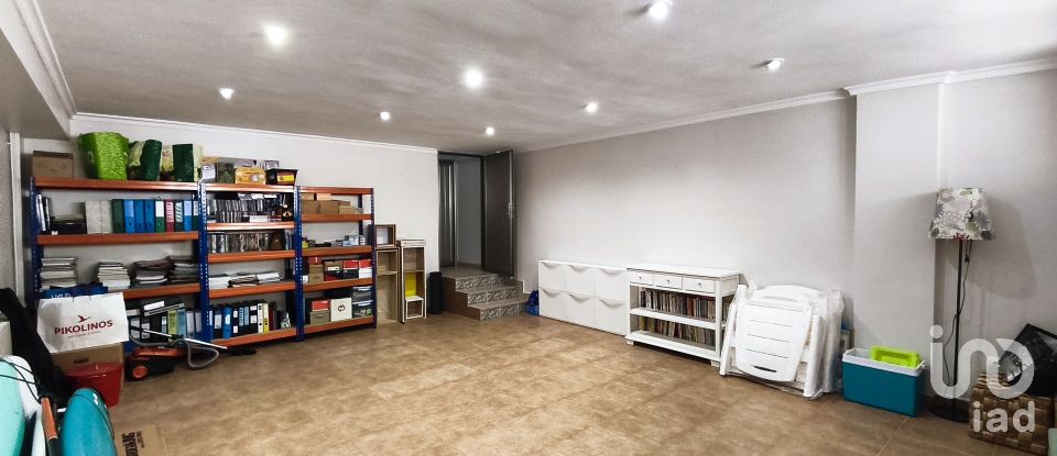 Casa 4 habitaciones de 184 m² en Cabo de Las Huertas (03540)