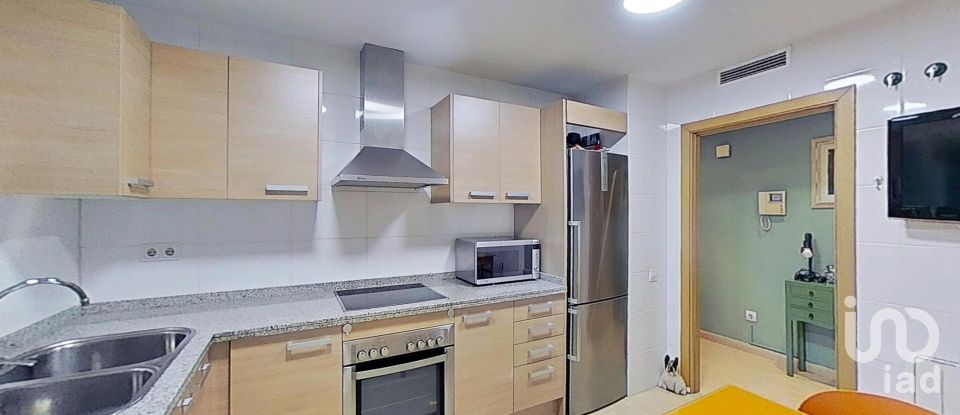 Piso 3 habitaciones de 101 m² en Salou (43840)