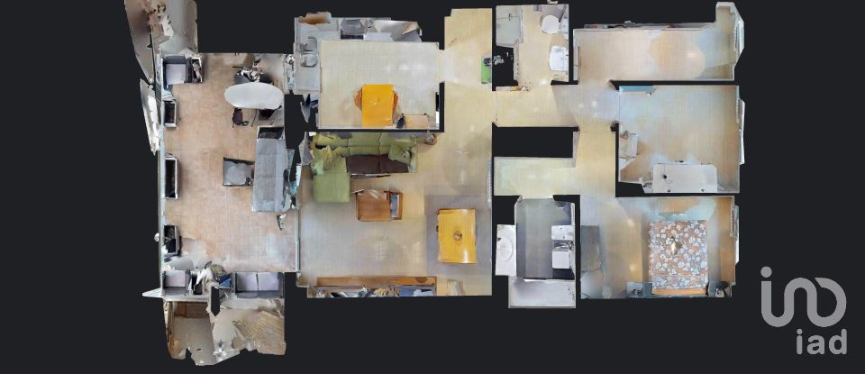 Piso 3 habitaciones de 101 m² en Salou (43840)