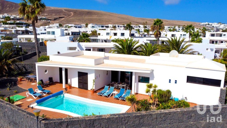 Casa 3 habitaciones de 142 m² en Playa Blanca (35580)