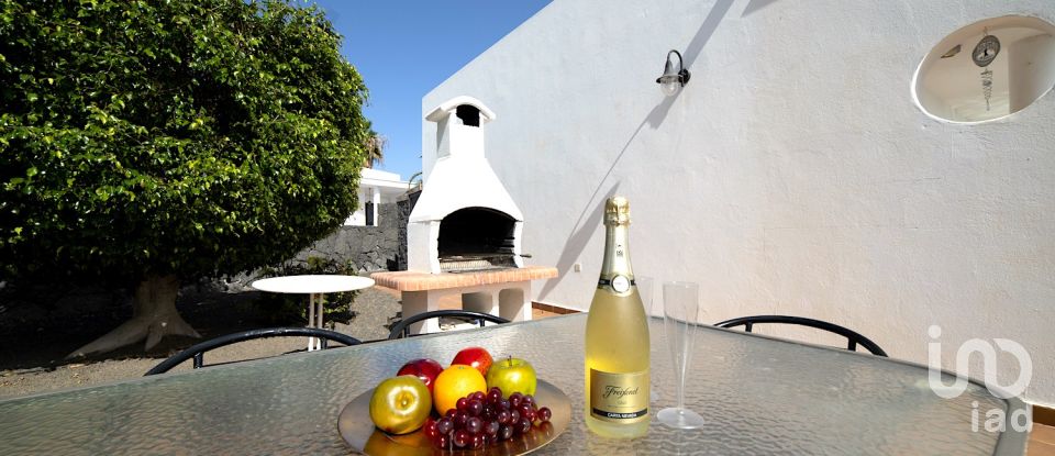 Casa 3 habitaciones de 142 m² en Playa Blanca (35580)