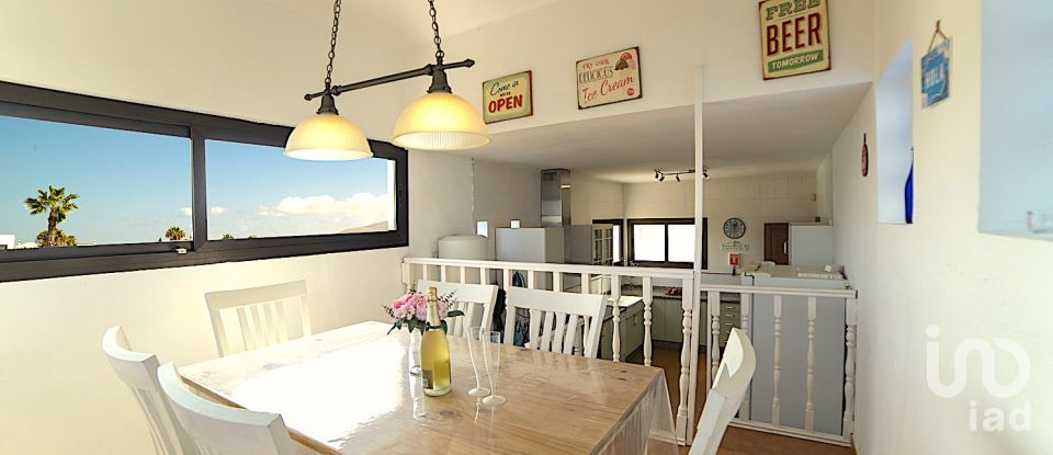 Casa 3 habitaciones de 142 m² en Playa Blanca (35580)