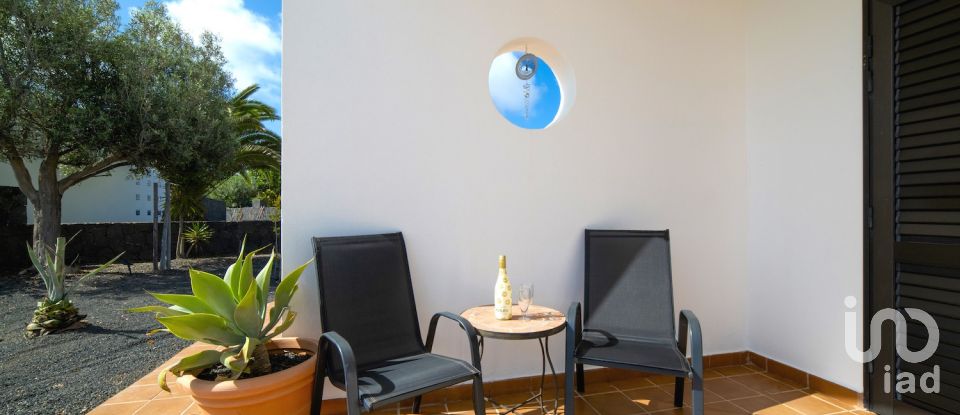 Casa 3 habitaciones de 142 m² en Playa Blanca (35580)