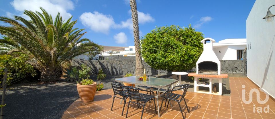 Casa 3 habitaciones de 142 m² en Playa Blanca (35580)