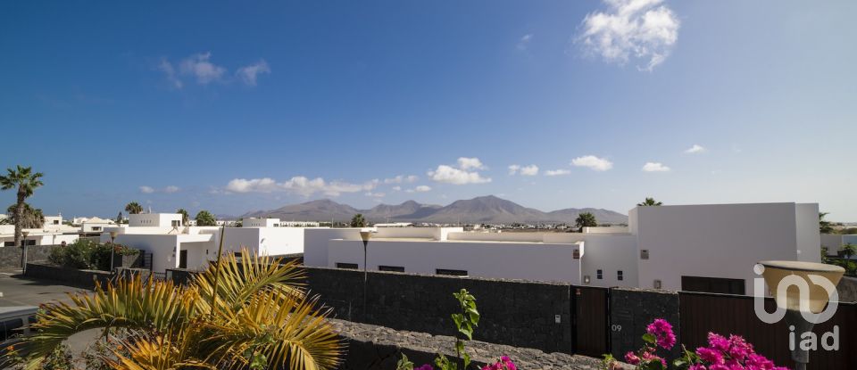 Casa 3 habitaciones de 142 m² en Playa Blanca (35580)