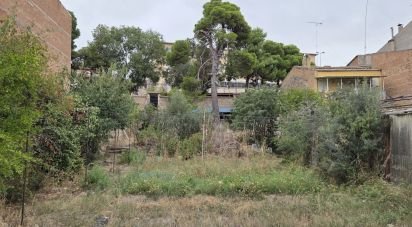 Terreny urbà de 719 m² a Tarrega (25300)
