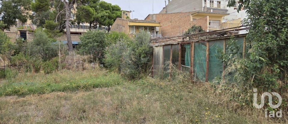 Terrain à bâtir de 719 m² à Tarrega (25300)