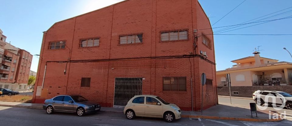 Immeuble de 1 462 m² à Albatera (03340)