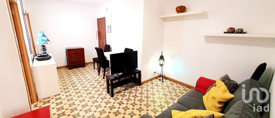 Piso 2 habitaciones de 45 m² en Barcelona (08001)