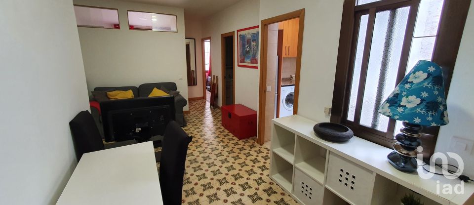 Piso 2 habitaciones de 45 m² en Barcelona (08001)