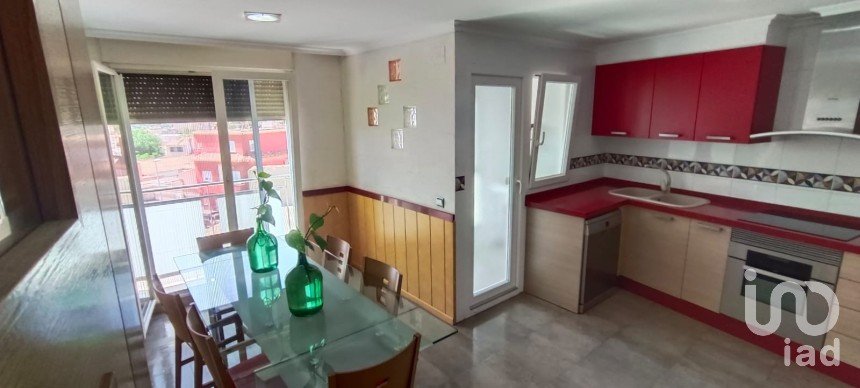 Penthouse 3 bedrooms of 110 m² in Sax (03630)