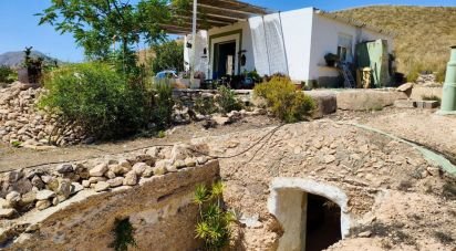 Casa rústica 3 habitaciones de 87 m² en El/Hondon de Las Nieves Fondo de Les Neus (03688)