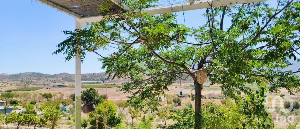 Casa rústica 3 habitacions de 87 m² a El/Hondon de Las Nieves Fondo de Les Neus (03688)