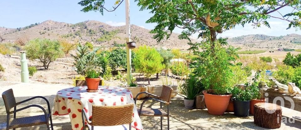 Casa rústica 3 habitacions de 87 m² a El/Hondon de Las Nieves Fondo de Les Neus (03688)